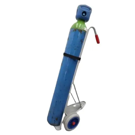 [N3015] Carro botellas oxígeno