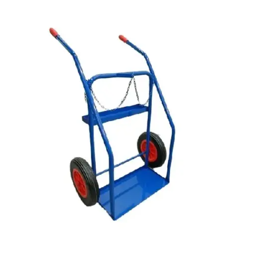 [N3021] Carro 2 botellas soldadura