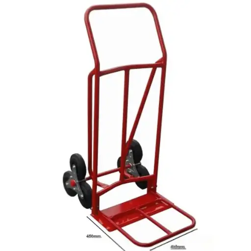 [N3023-P] Carro sube-escaleras pala plegable