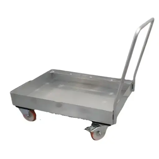 [N3051-C] Carro con cubeta sin rejilla