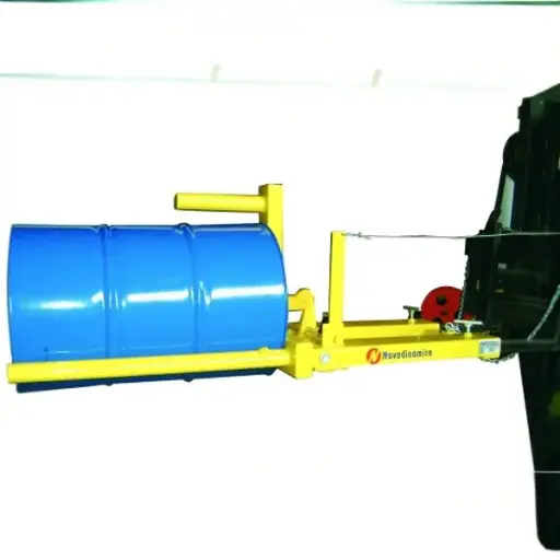 [N3058] Implemento bidón vertical-horizontal