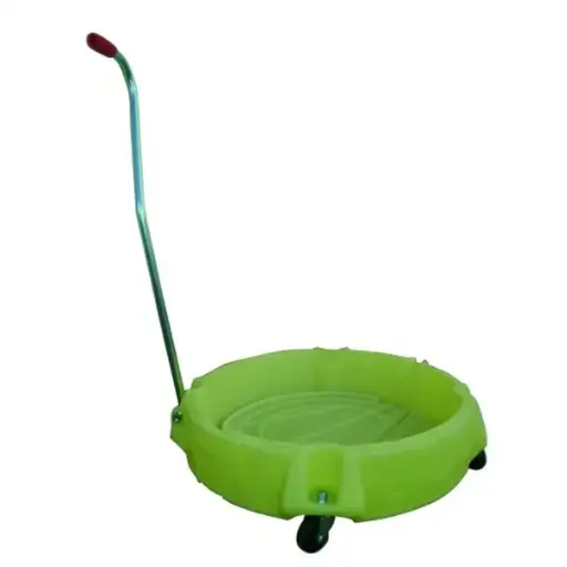 [N3074] Base bidones polietileno