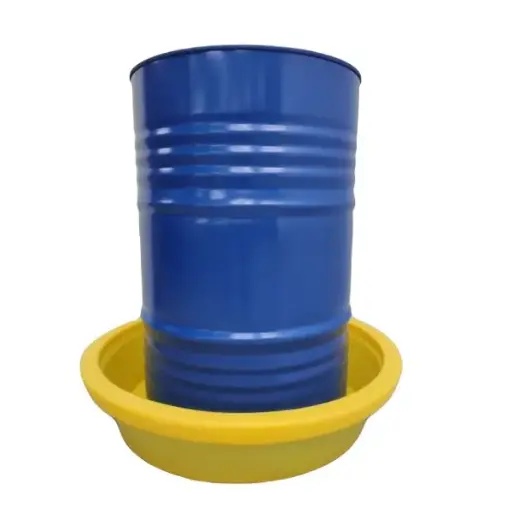 [N3076] Base 1 bidón 200 lts