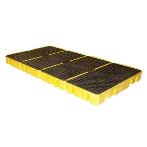 [N3090] Cubeta para 8 bidones 200 lts