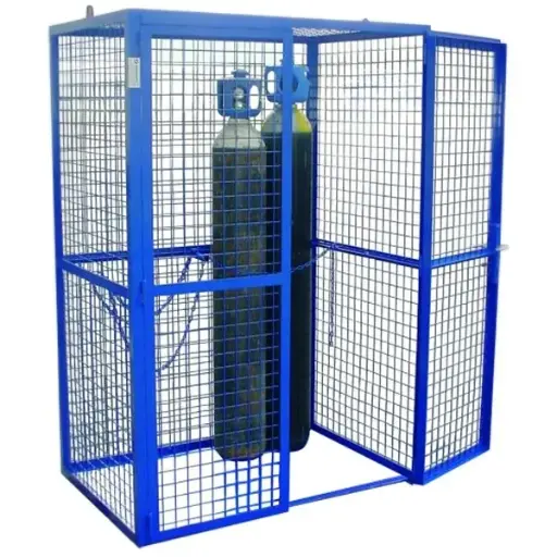 [N3094] Caseta malla 8 botellas