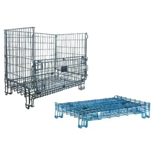 [N5050] Cestón plegable reja