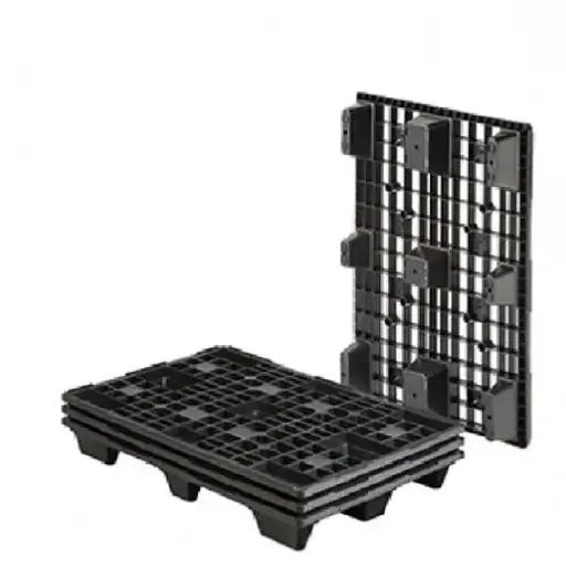 [N5060] Palet enrejado 500 kg de 1.200 x 800 mm