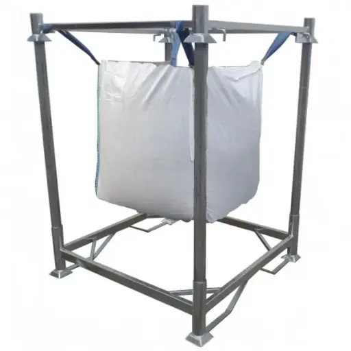 [N5084] Base superior e inferior big-bag