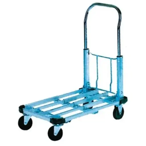 [N6007] Plataforma mini plegable