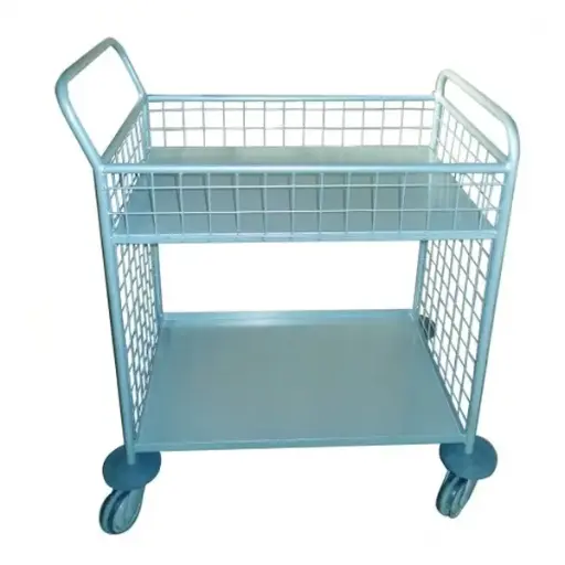 [N6008] Mesa rodante correo