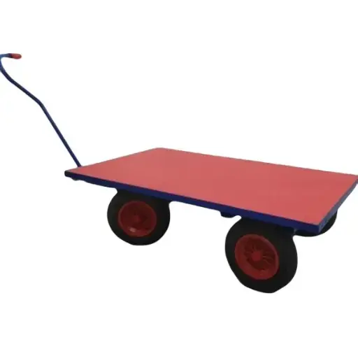 [N6050] Remolque 500 kg