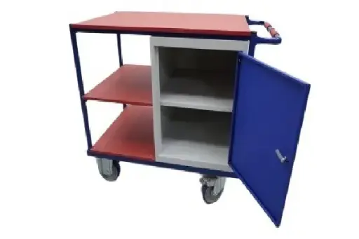 [N6083] Mesa rodante armario