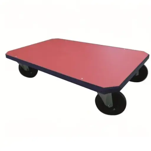 [N7052] Base con ruedas 1.210 x 710 mm