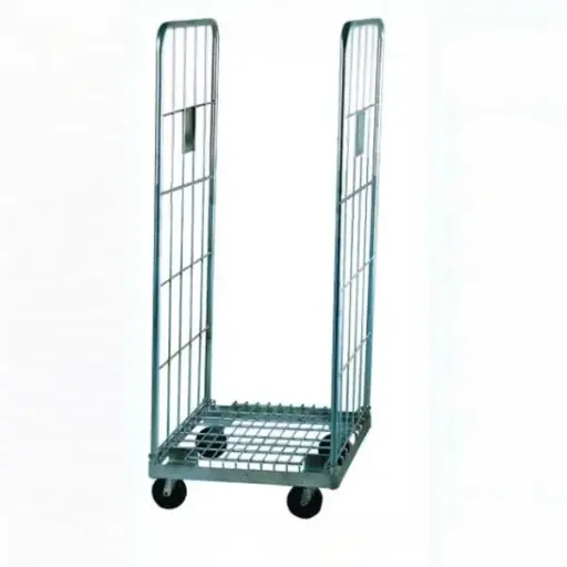 [N9300] Roll container con ruedas