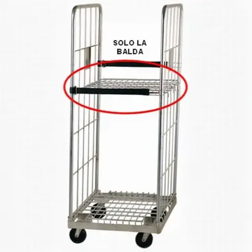 [N9301] Balda roll