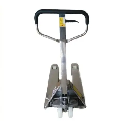 [N10056] Transpaleta inoxidable uñas 1.150 x 540 mm