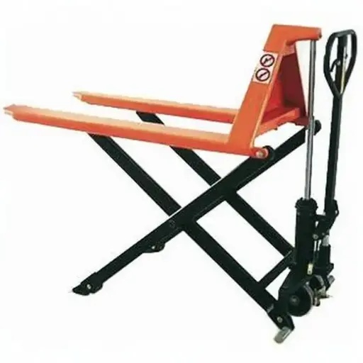 [N10064] Transpaleta tijera manual 1.500 kg