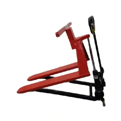 [N10064-IN] Transpaleta inclinadora manual 1.000 kg