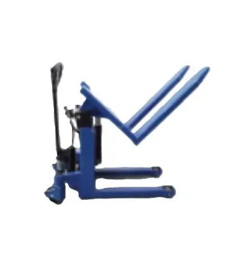 [N10065] Transpaleta volcador manual