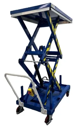 [N10139] Mesa elevadora eléctrica 1.000 kg y elevación 1.970 mm