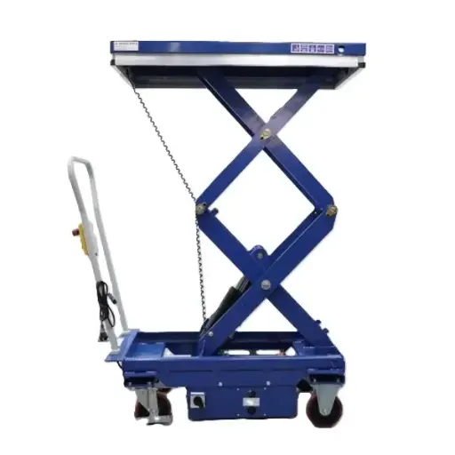 [N10144] Mesa a batería 500 kg