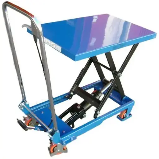 [N10154] Mesa elevadora manual 150 kg