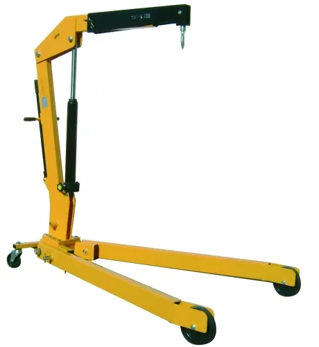 [N10275] Grúa plegable 2.000 kg