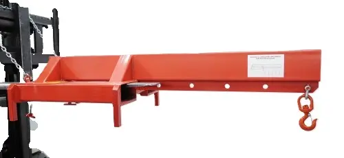 [N10278-F] Grúa con patas para carretilla 1.500 kg