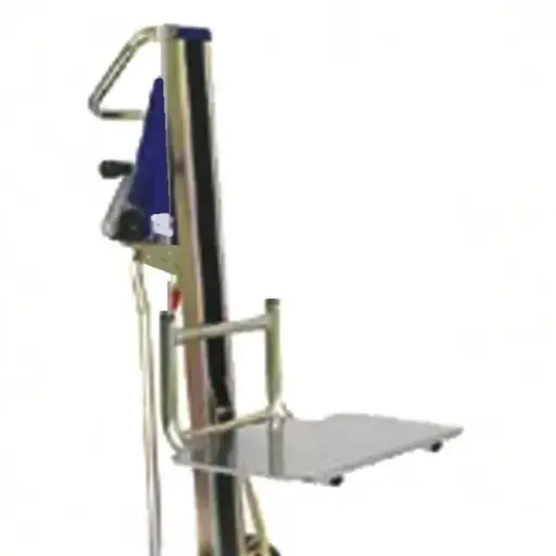 [N10549-P] Plataforma para apilador ligero Ref. N10549