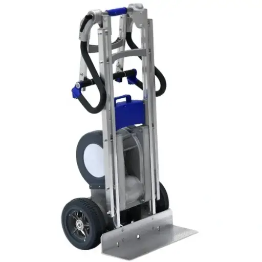 [N10760-P] Subescaleras de 330 kg plegable