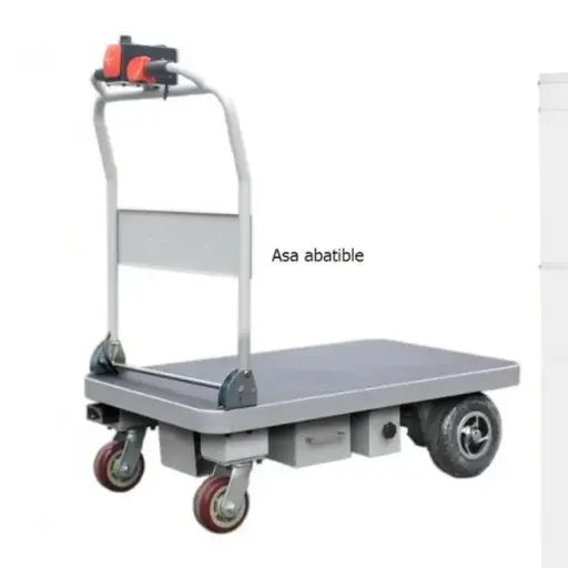 [N10843-C] Plataforma autopropulsada 500 kg