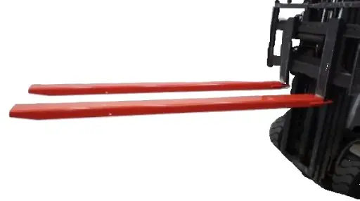 [N11825] Uñas carretilla largo 2.090 uña de 130 mm