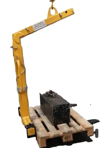 [N12054-L] Portapalet regulable en altura y uñas móviles 1.000 kg
