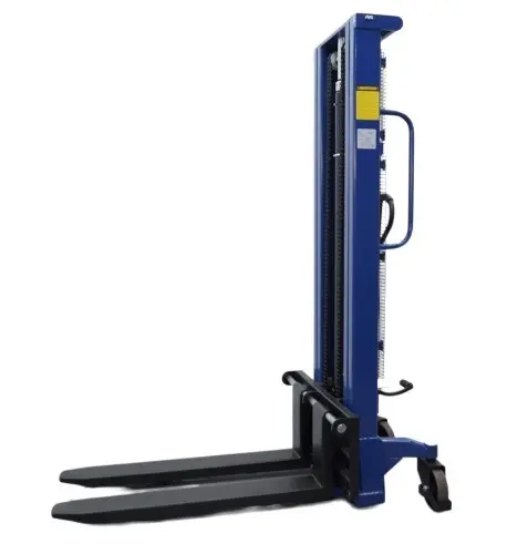 [N16002] Apilador manual 1000 kg y elevación a 3.000 mm