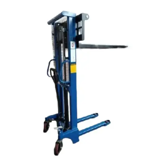 [N16003] Apilador manual 2.000 kg y elevación 1.600 mm