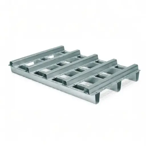 [EC5M80120] Palet de acero Extra Carga (x 5 uds.)