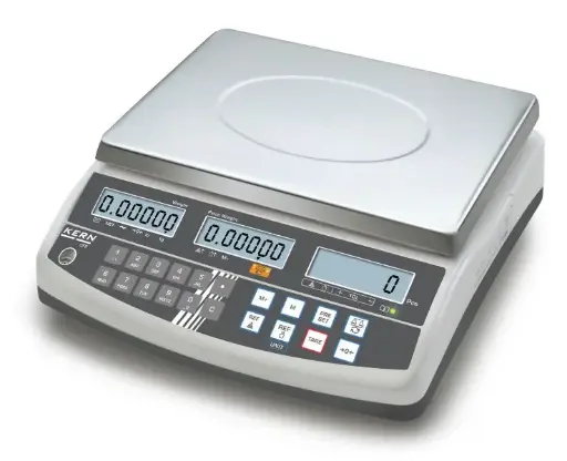[KCFS 15K0.2] Balanza cuentapiezas profesional de alta resolución 15 Kg. KCFS 15K0.2