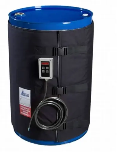 [N119858] Manta calefactora para bidón de 220 litros