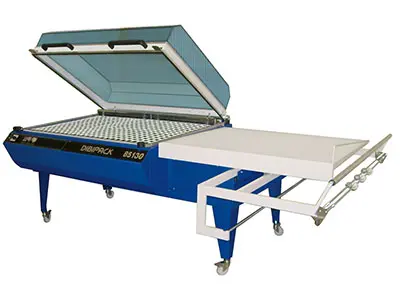 [Dibipack85130] Retractiladora DIBIPACK 85130