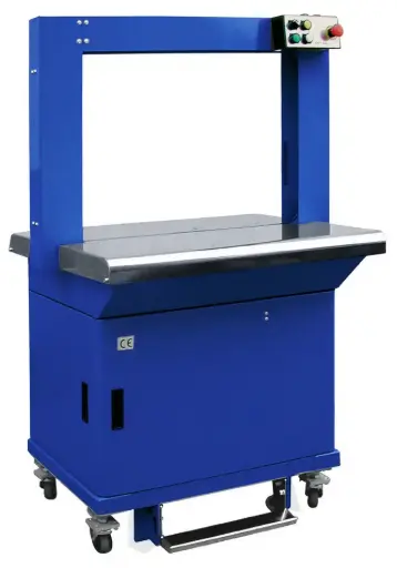 [DELTAREGAA500] FLEJADORA DELTAREG AA500