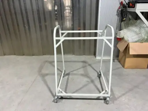 [CARROEKOMETMINI+] SOPORTE CON RUEDAS PARA LA EKOMET MINI +