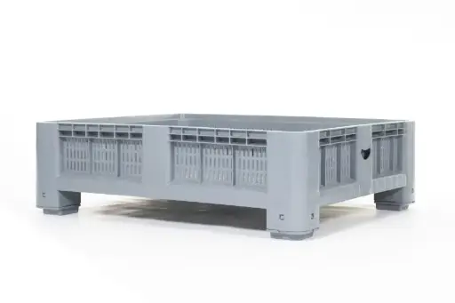 [D703P4A0] Contenedor de plástico 1200 x 1000 x 360 mm 5 Unidades