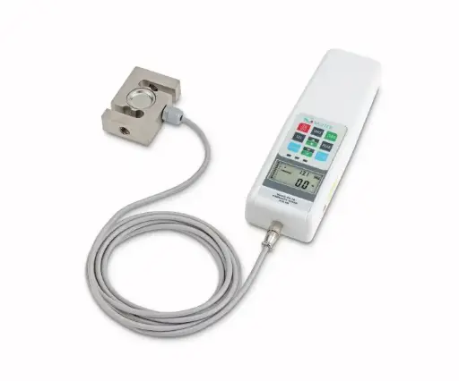 [KFH 100K] Medidor de fuerza digital externo 1000 N