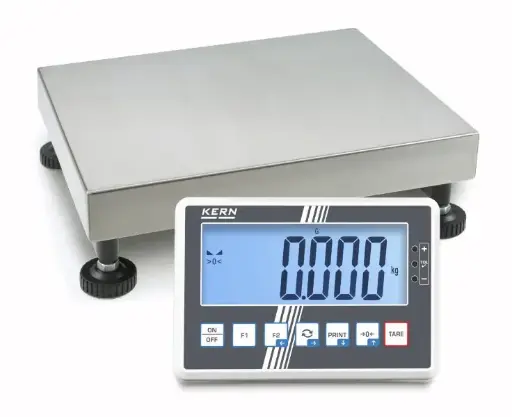 [KIFC 60K-3L] Balanza de plataforma 35 kg.
