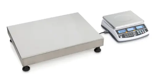 [KCCS 30K0.1.] Sistema de contaje para grandes cantidades de piezas pequeñas 60 Kg
