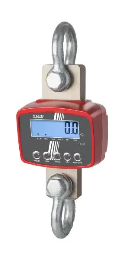 [KHFD 1T-4] Balanza de colgar 20 kg